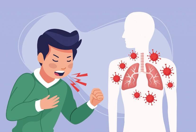 Как распространяется туберкулез?